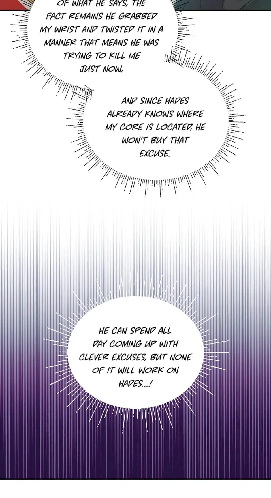 I Became the Hero’s Mom Chapter 38 - page 55