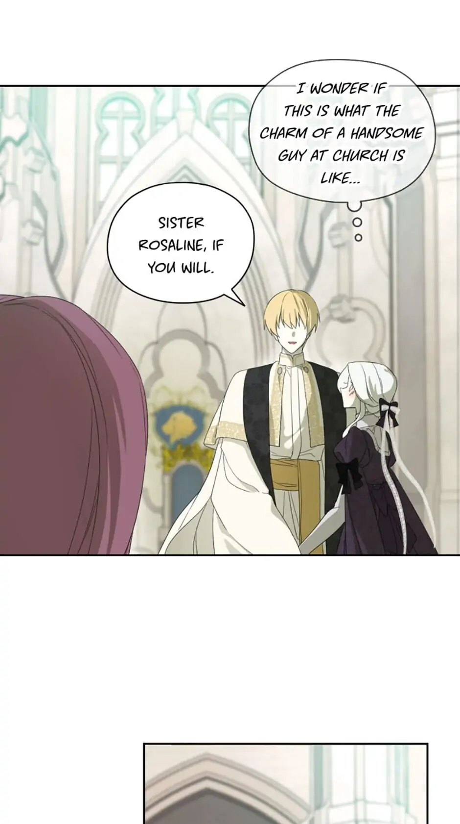 I Became the Hero’s Mom Chapter 38 - page 6