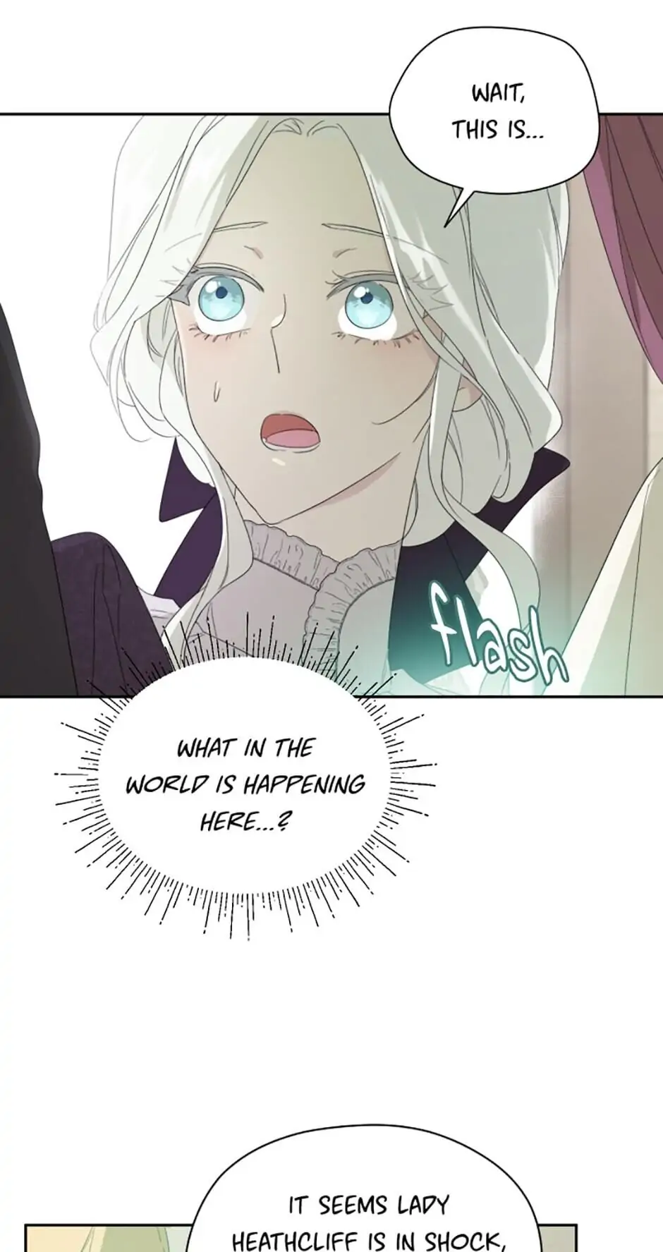 I Became the Hero’s Mom Chapter 38 - page 61