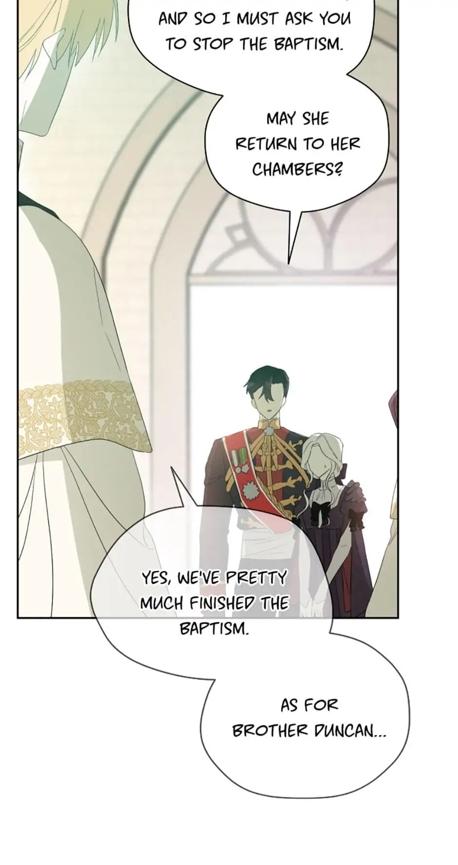 I Became the Hero’s Mom Chapter 38 - page 62