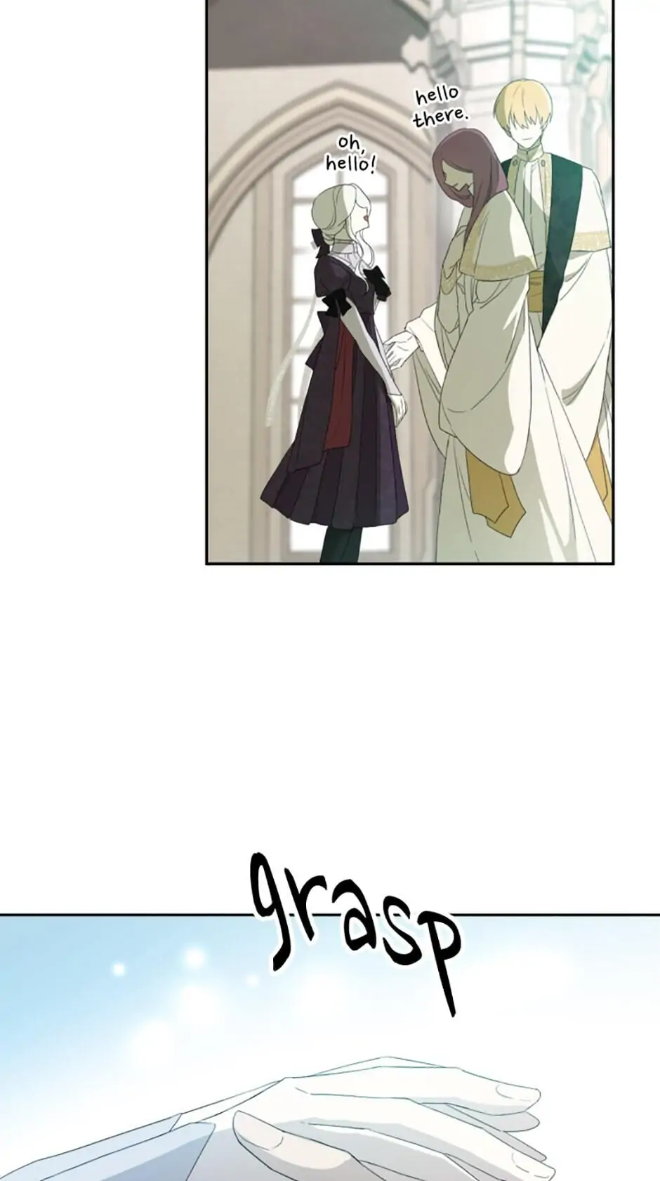 I Became the Hero’s Mom Chapter 38 - page 7
