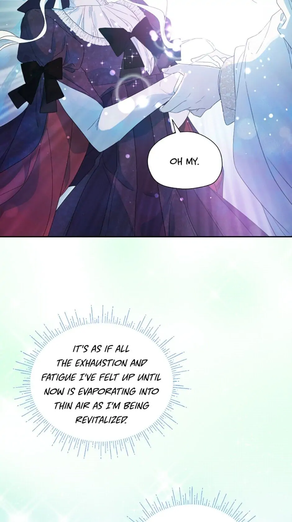 I Became the Hero’s Mom Chapter 38 - page 9