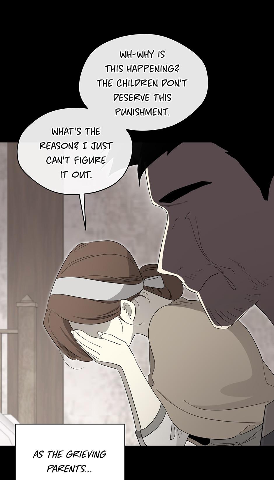 I Became the Hero’s Mom Chapter 84 - page 46