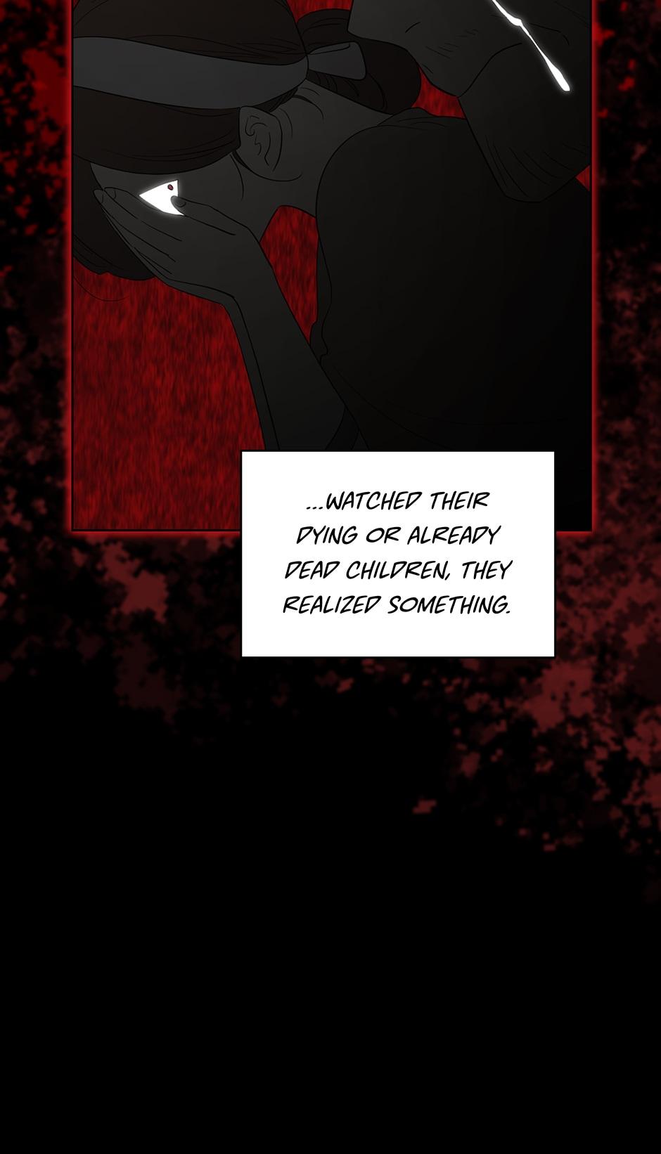 I Became the Hero’s Mom Chapter 84 - page 48