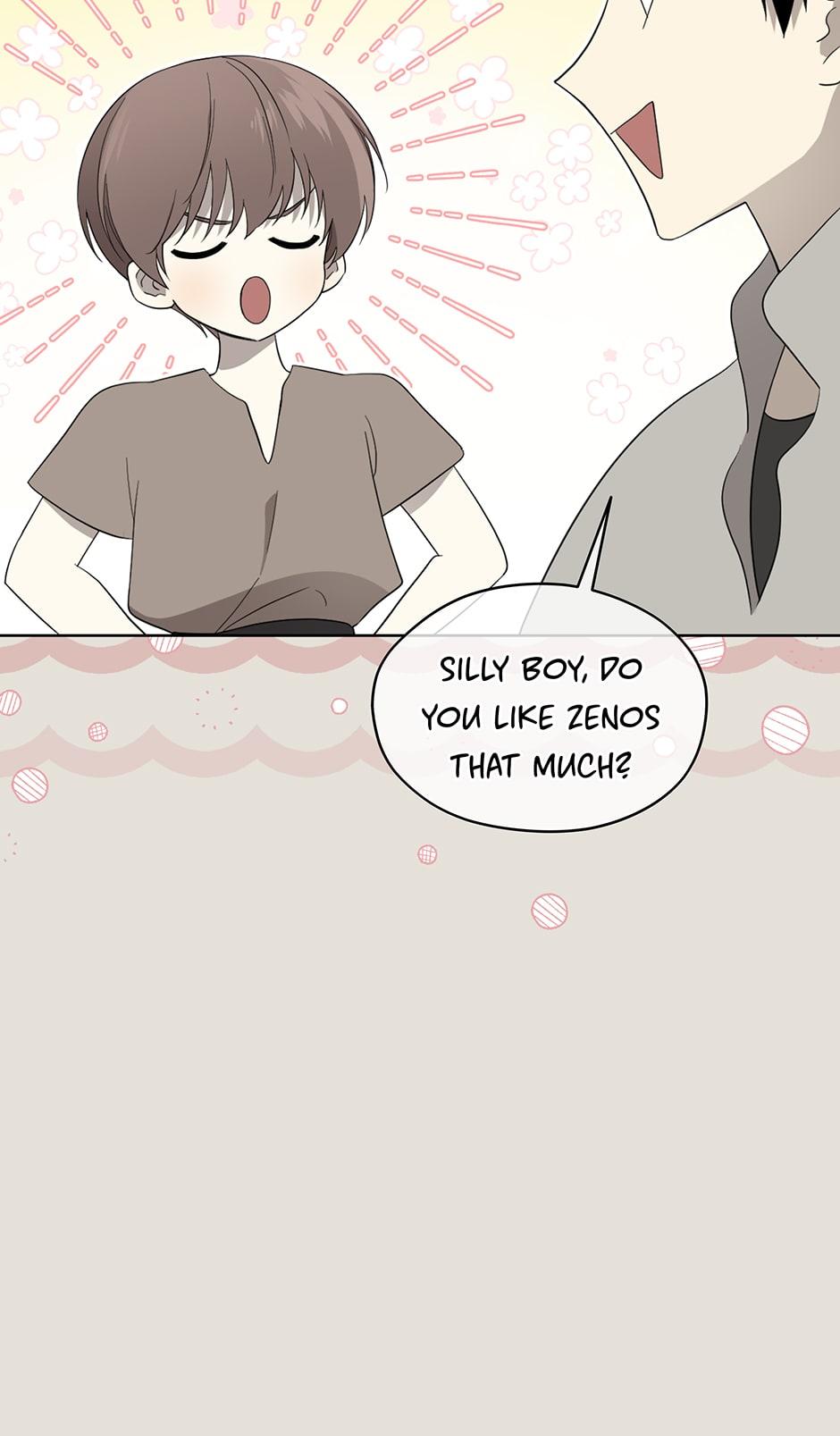 I Became the Hero’s Mom Chapter 84 - page 5