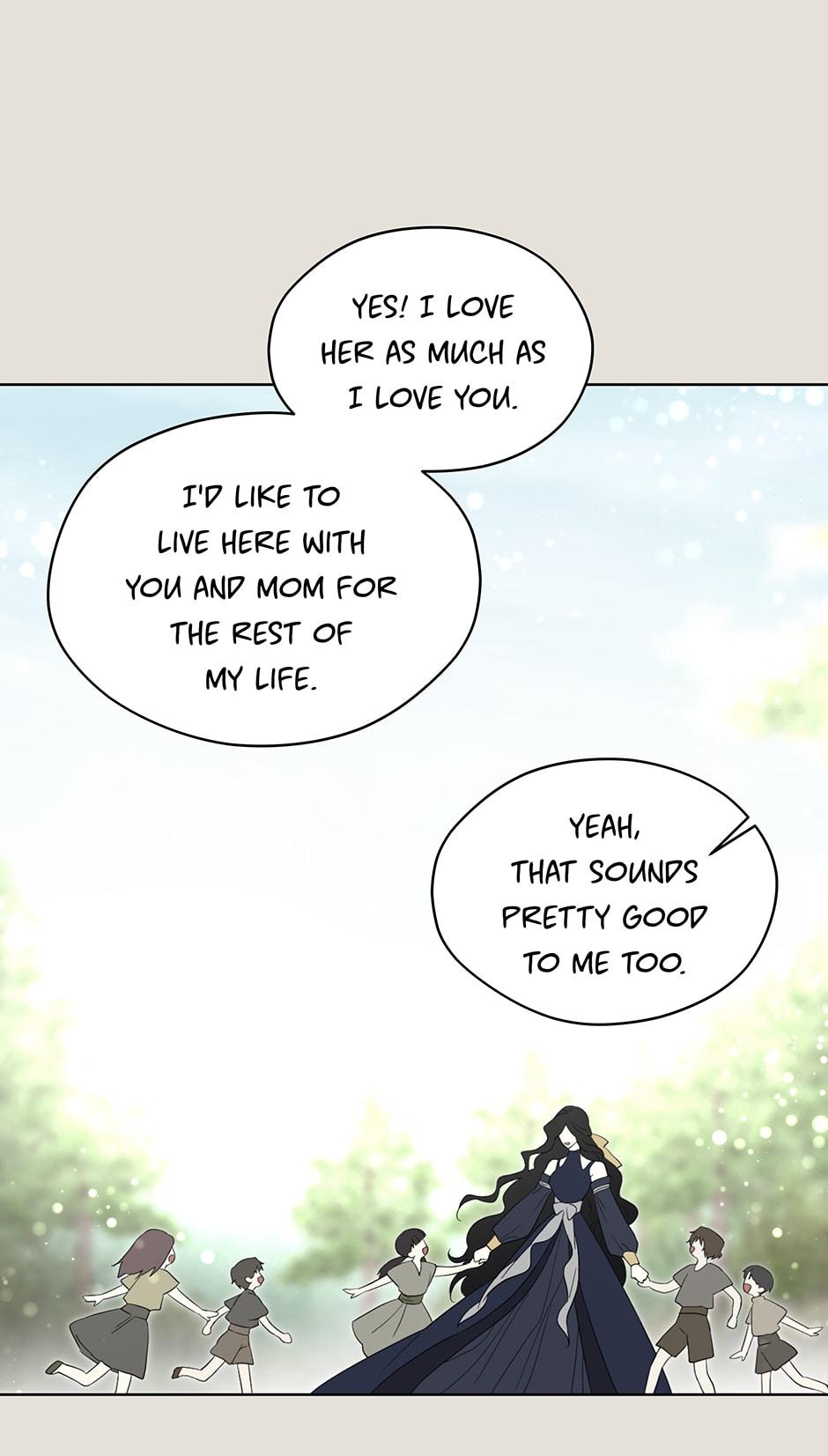 I Became the Hero’s Mom Chapter 84 - page 6