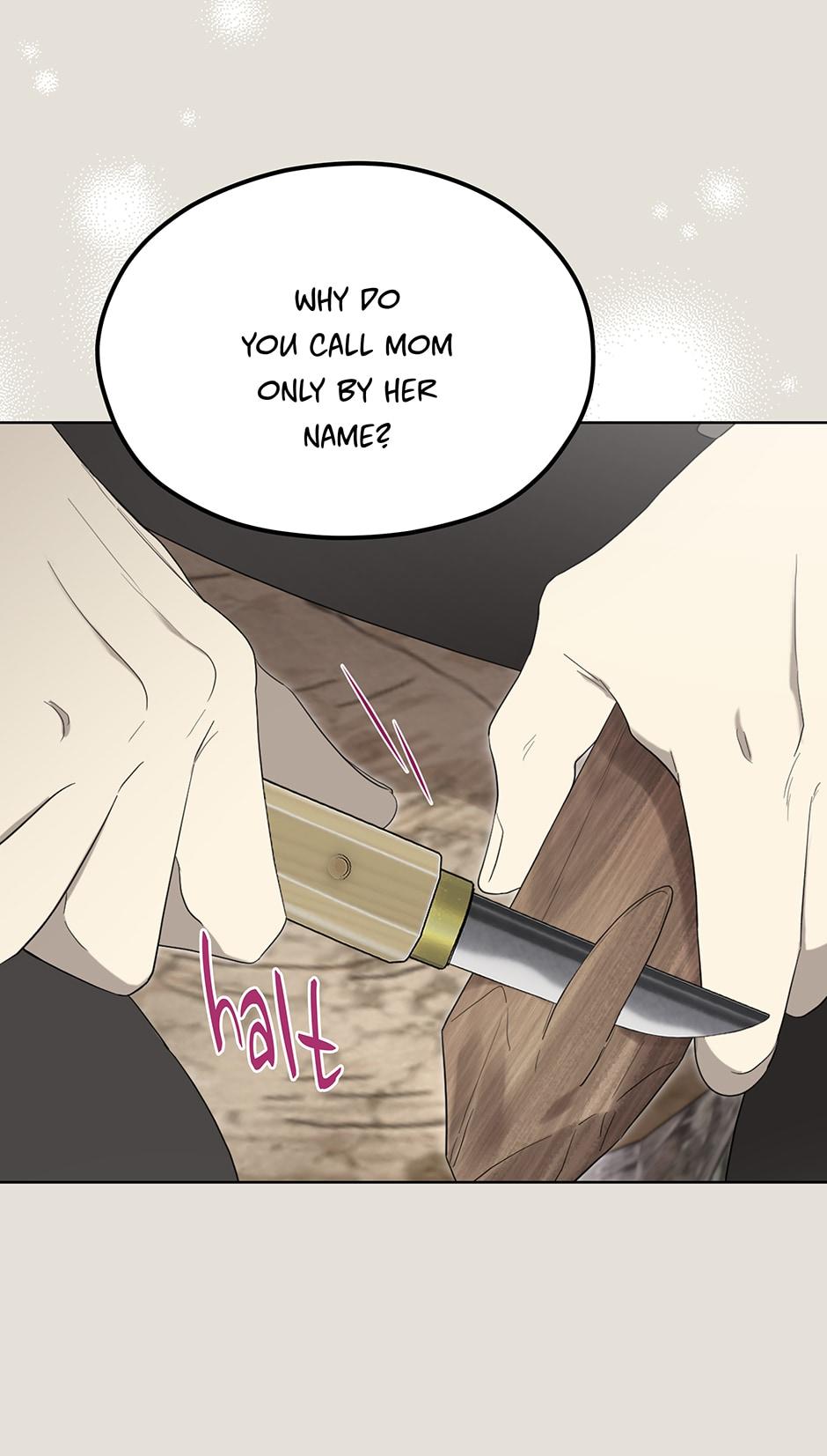 I Became the Hero’s Mom Chapter 84 - page 8