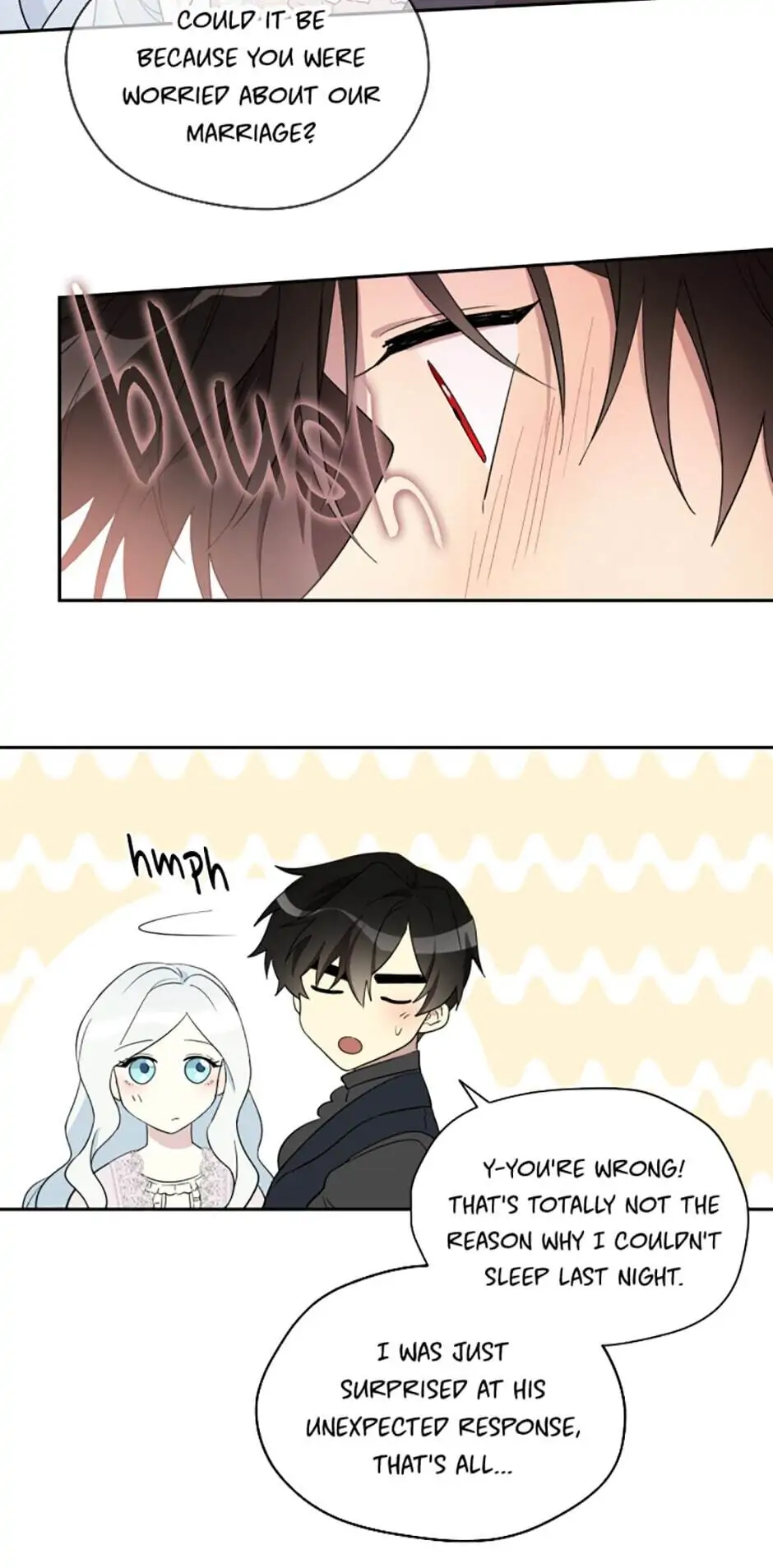 I Became the Hero’s Mom Chapter 26 - page 14