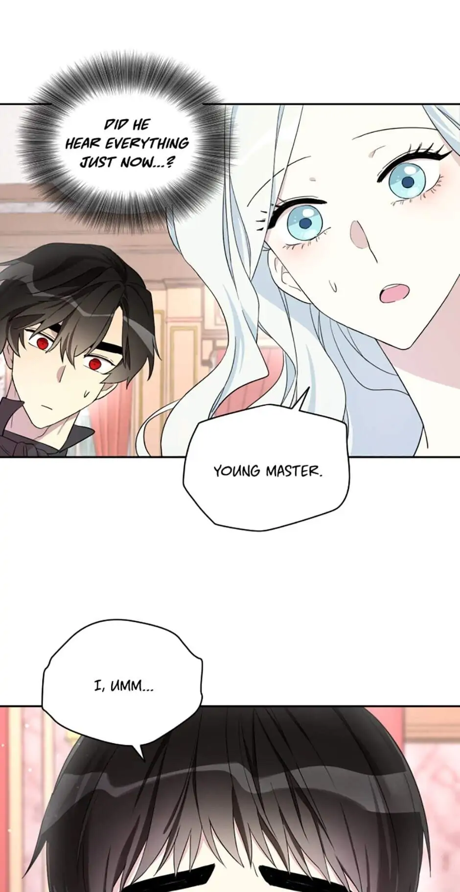 I Became the Hero’s Mom Chapter 26 - page 17