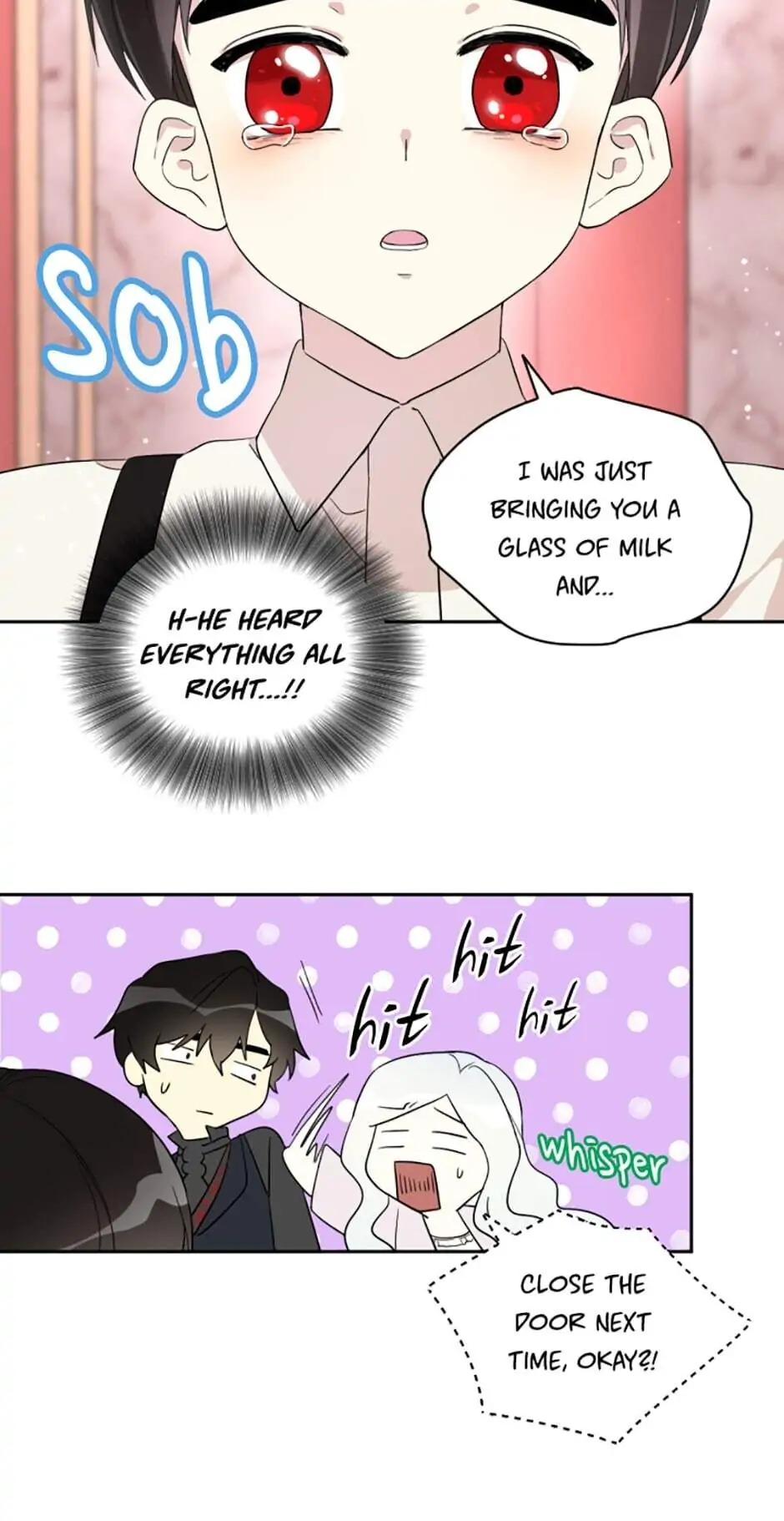 I Became the Hero’s Mom Chapter 26 - page 18