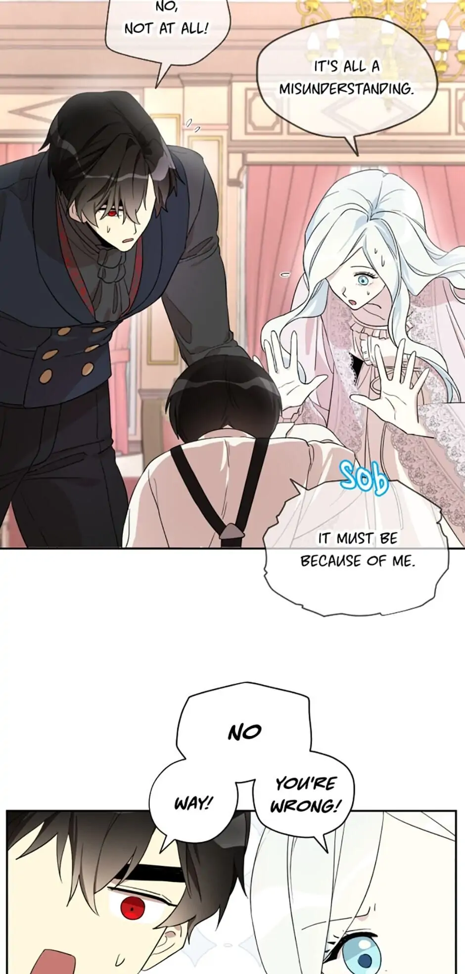 I Became the Hero’s Mom Chapter 26 - page 20
