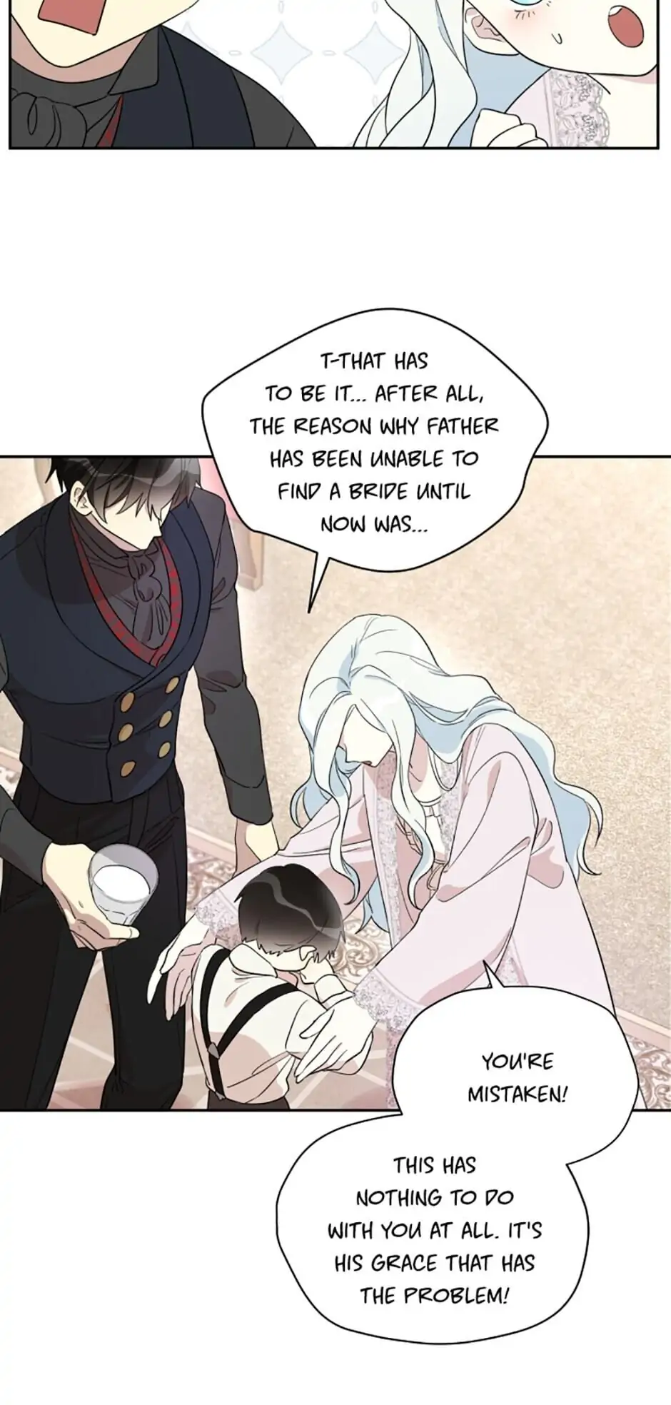 I Became the Hero’s Mom Chapter 26 - page 21