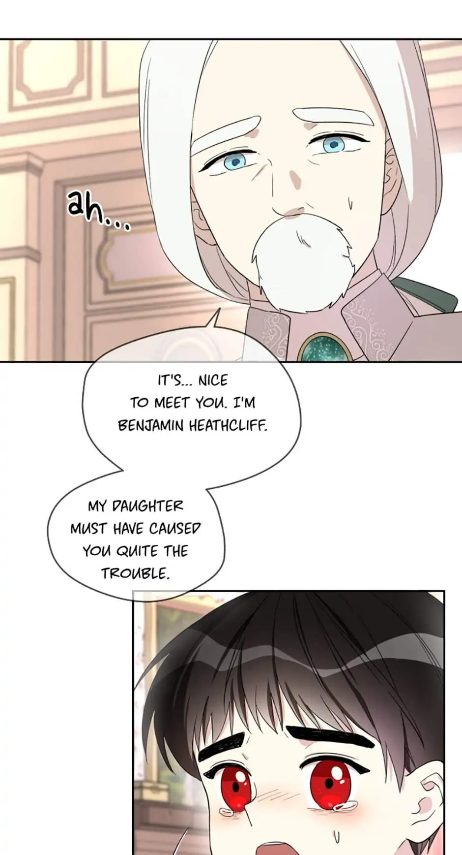 I Became the Hero’s Mom Chapter 26 - page 30
