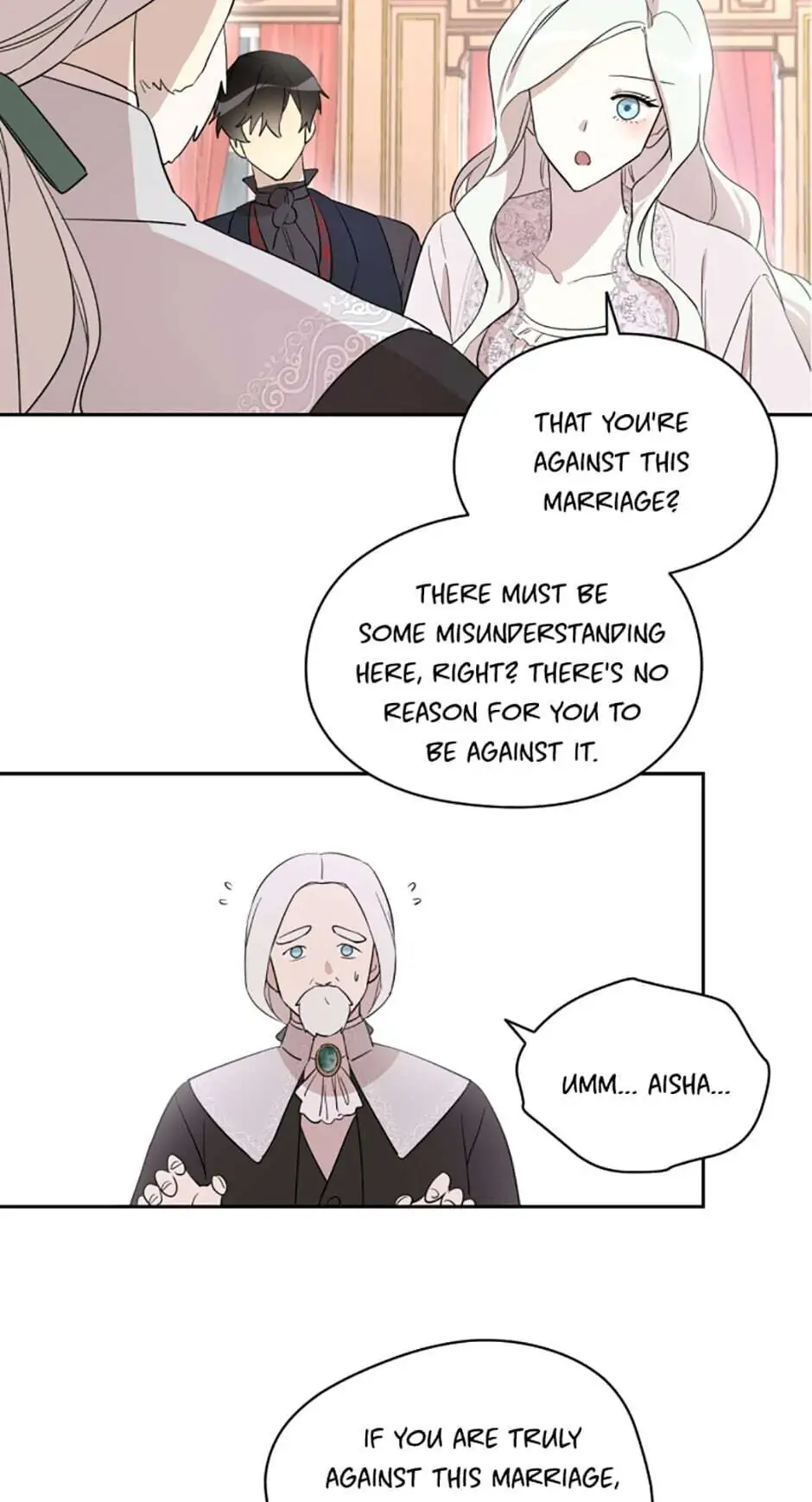 I Became the Hero’s Mom Chapter 26 - page 33
