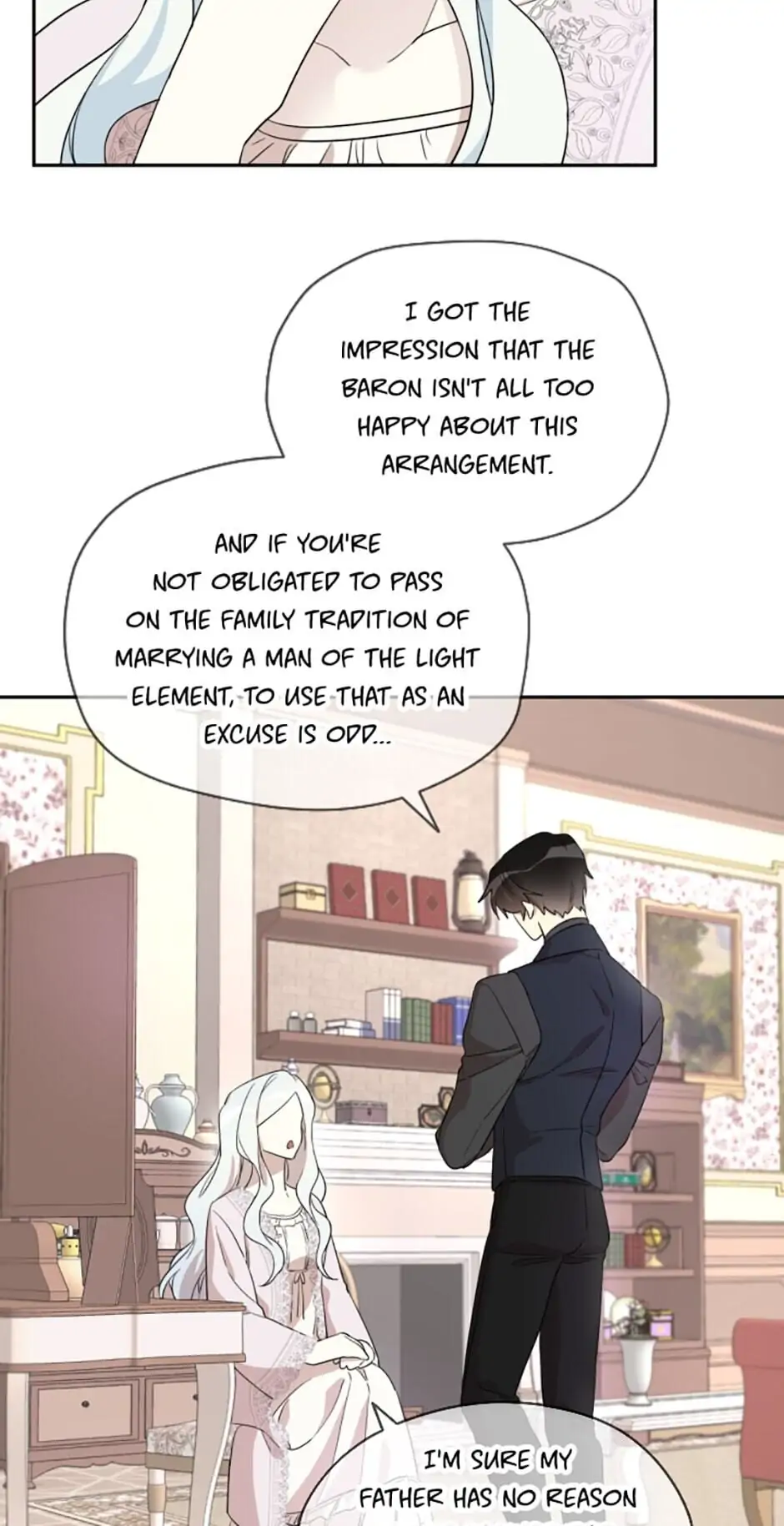 I Became the Hero’s Mom Chapter 26 - page 7