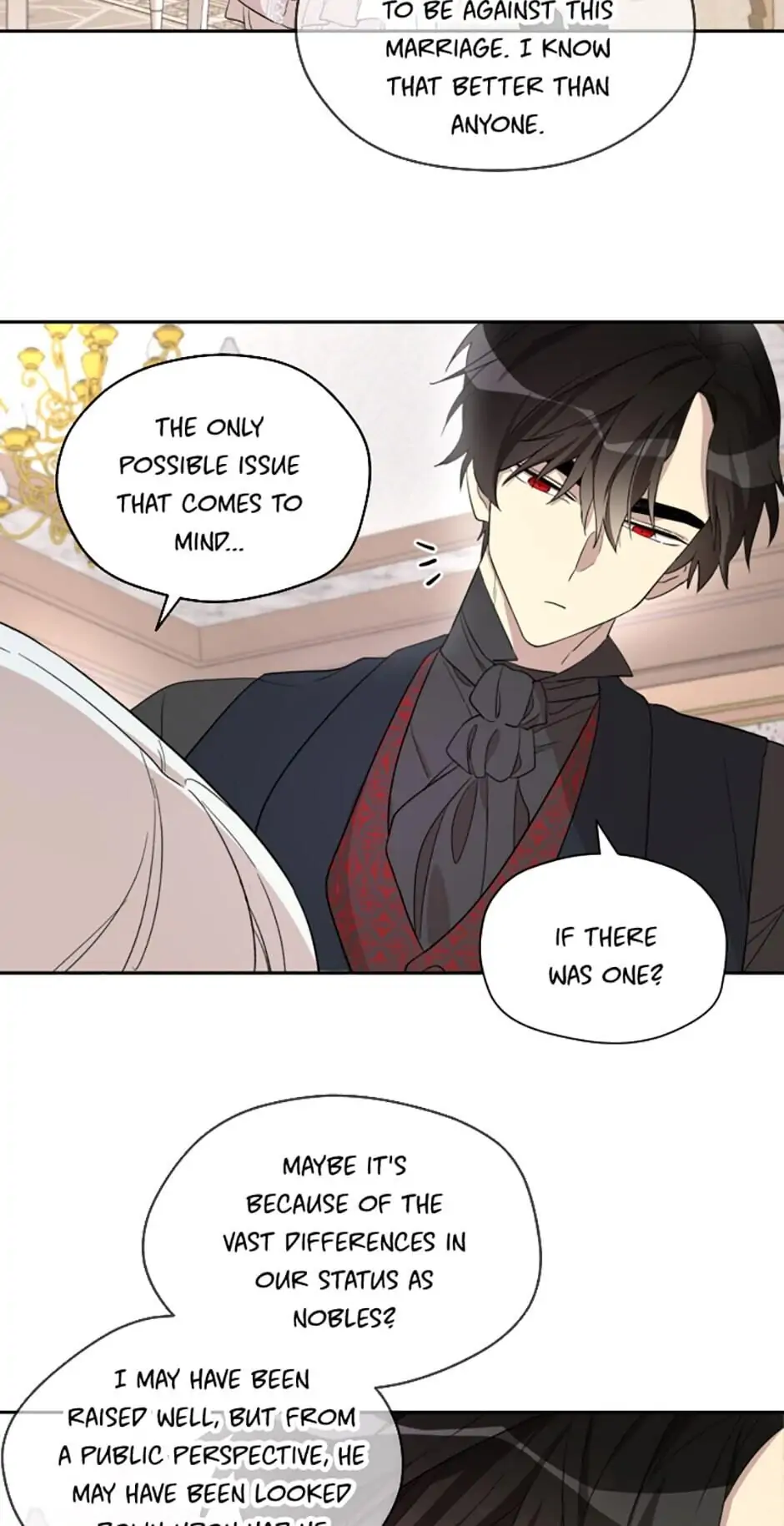 I Became the Hero’s Mom Chapter 26 - page 8