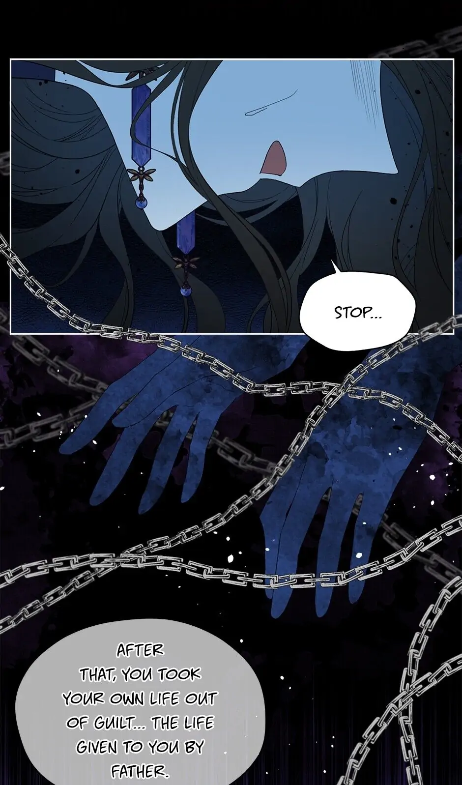 I Became the Hero’s Mom Chapter 49 - page 13