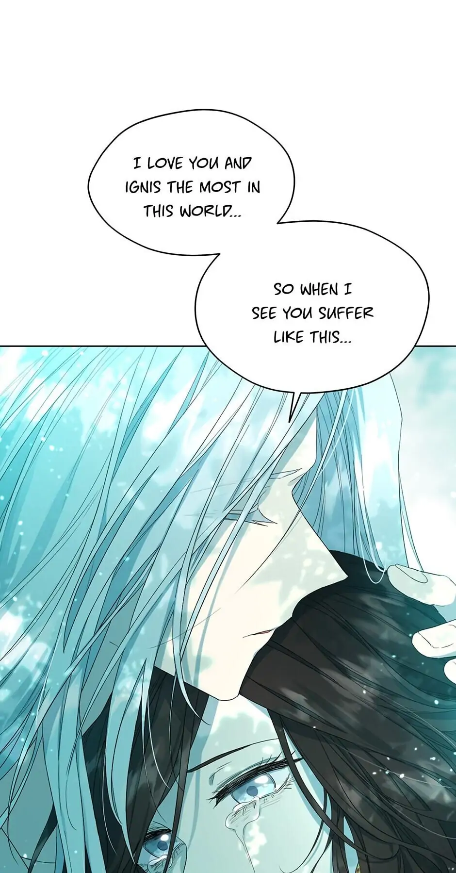 I Became the Hero’s Mom Chapter 49 - page 21