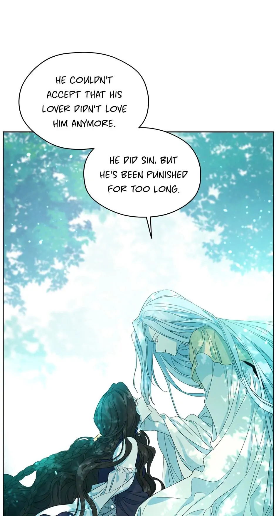 I Became the Hero’s Mom Chapter 49 - page 5