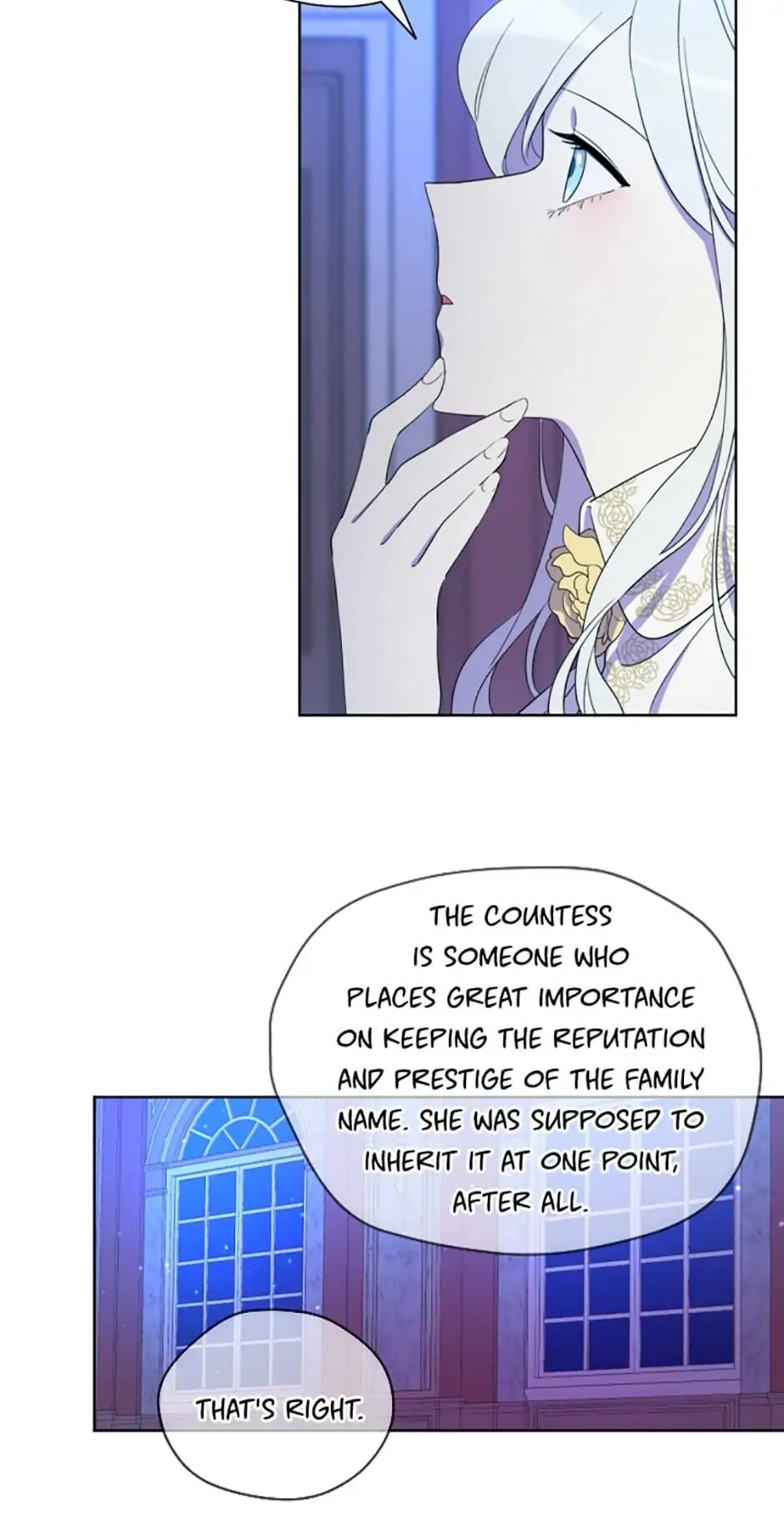I Became the Hero’s Mom Chapter 10 - page 11