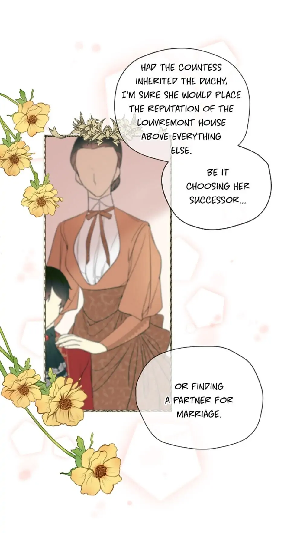 I Became the Hero’s Mom Chapter 10 - page 12