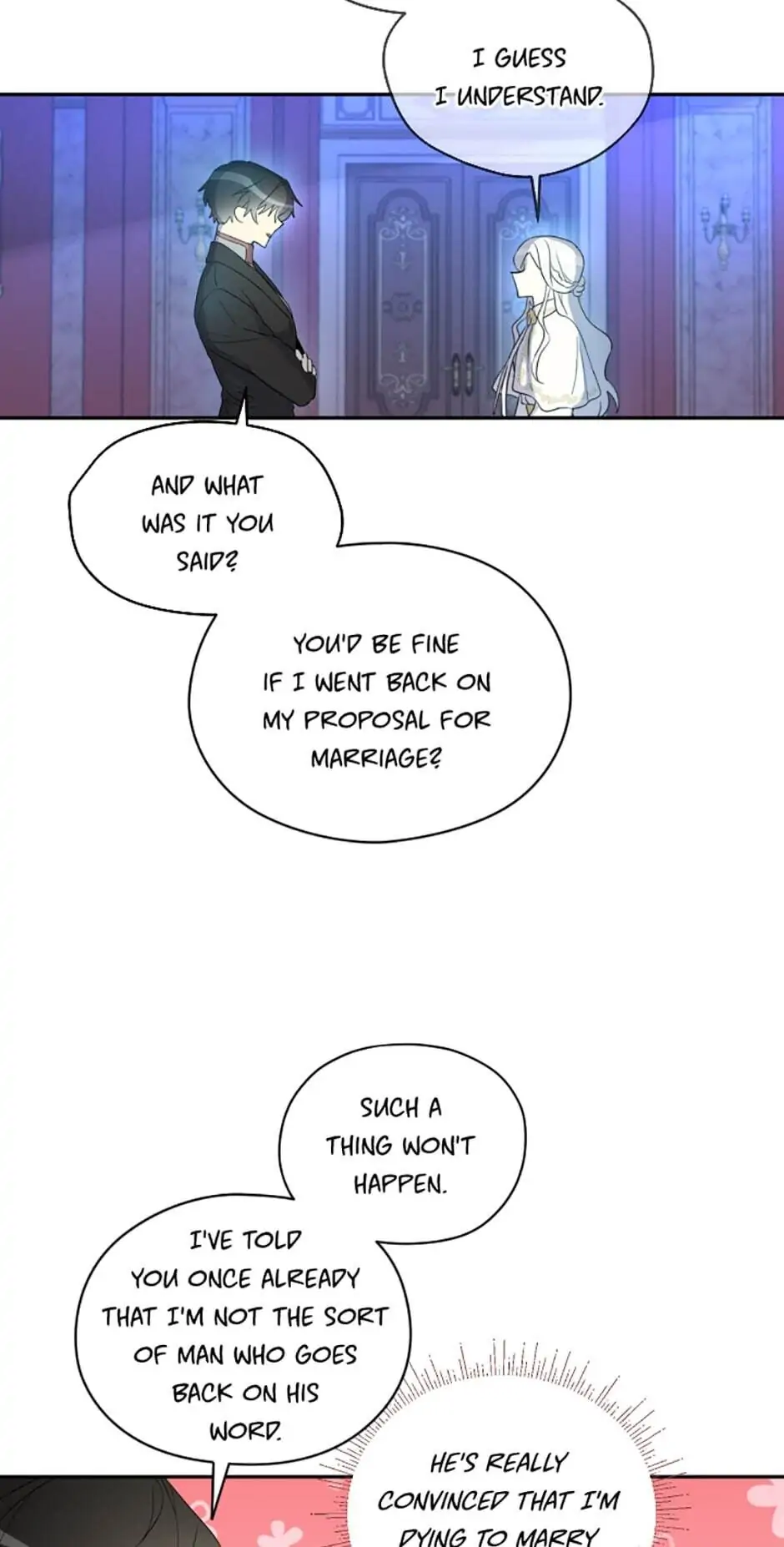 I Became the Hero’s Mom Chapter 10 - page 18
