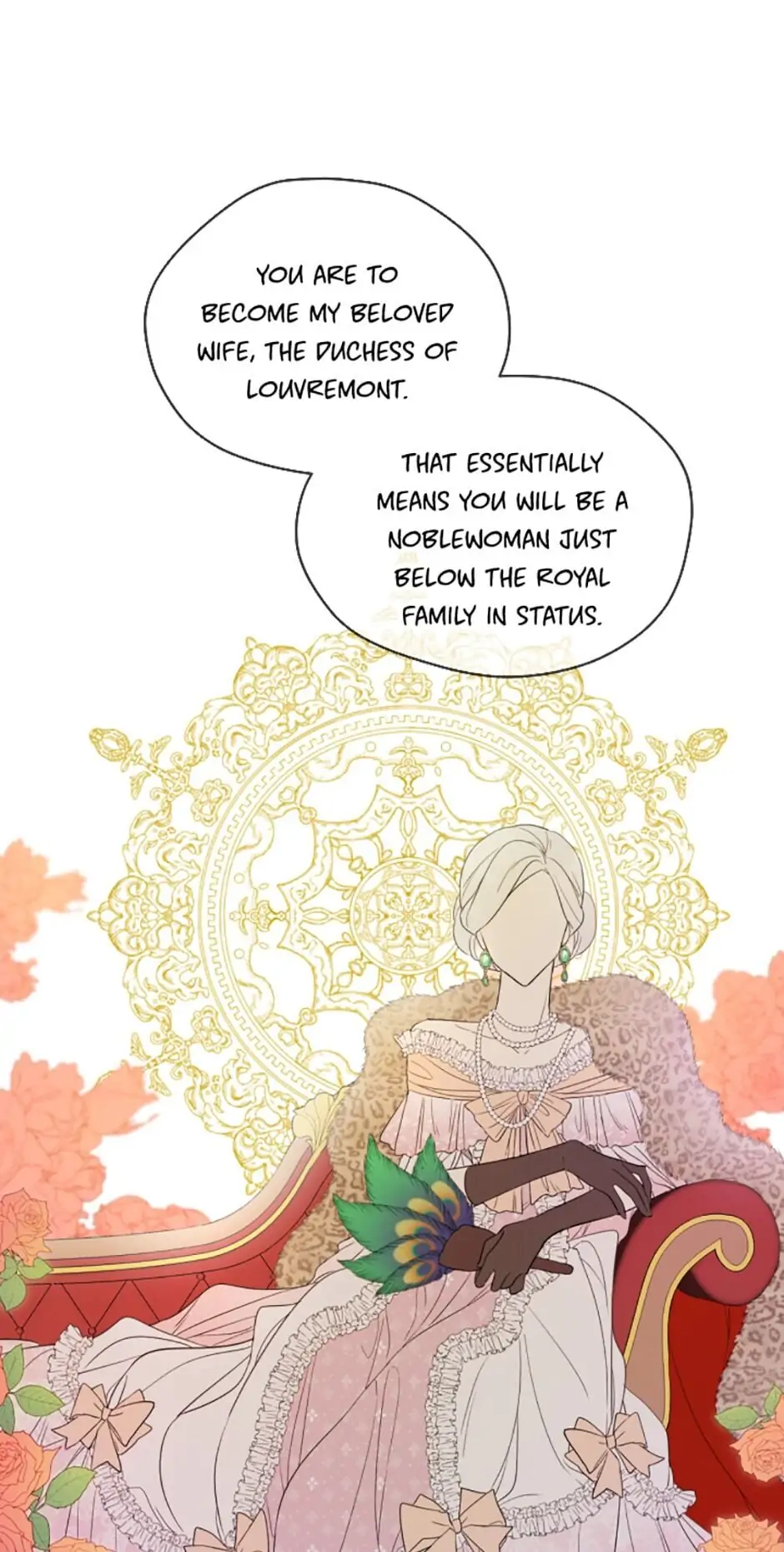 I Became the Hero’s Mom Chapter 10 - page 20