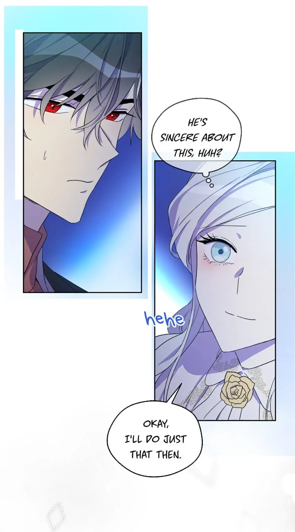 I Became the Hero’s Mom Chapter 10 - page 26