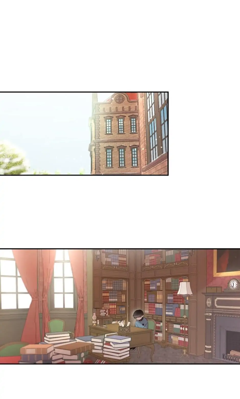 I Became the Hero’s Mom Chapter 10 - page 28