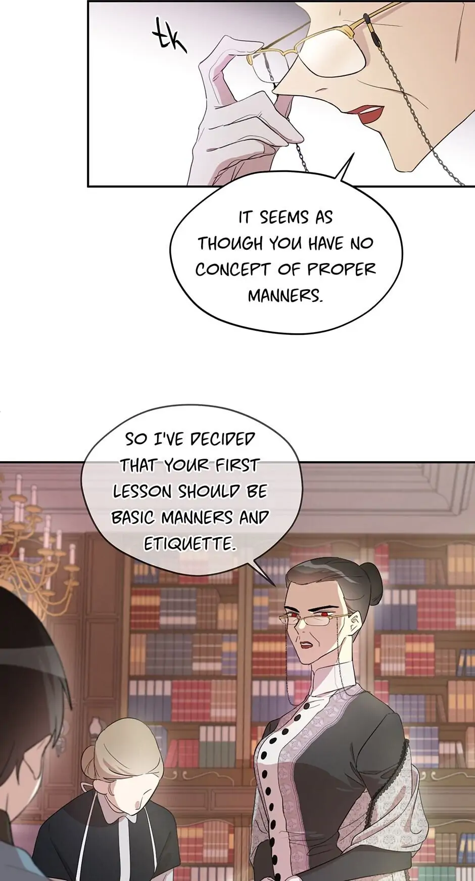 I Became the Hero’s Mom Chapter 10 - page 34