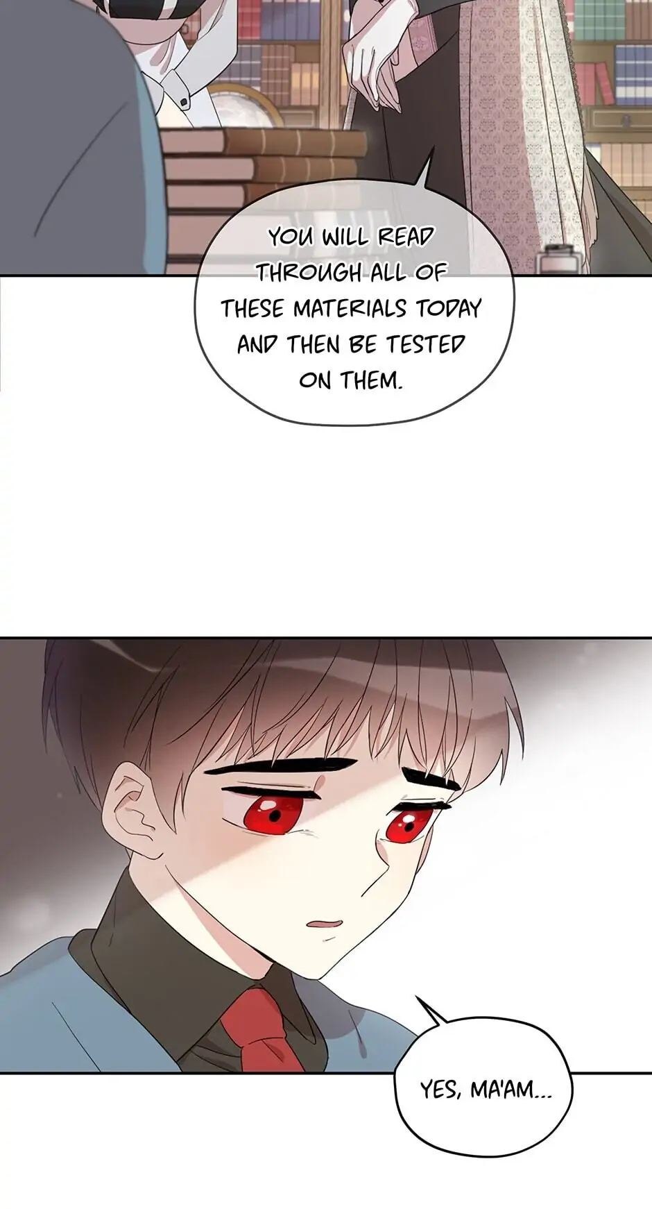 I Became the Hero’s Mom Chapter 10 - page 35
