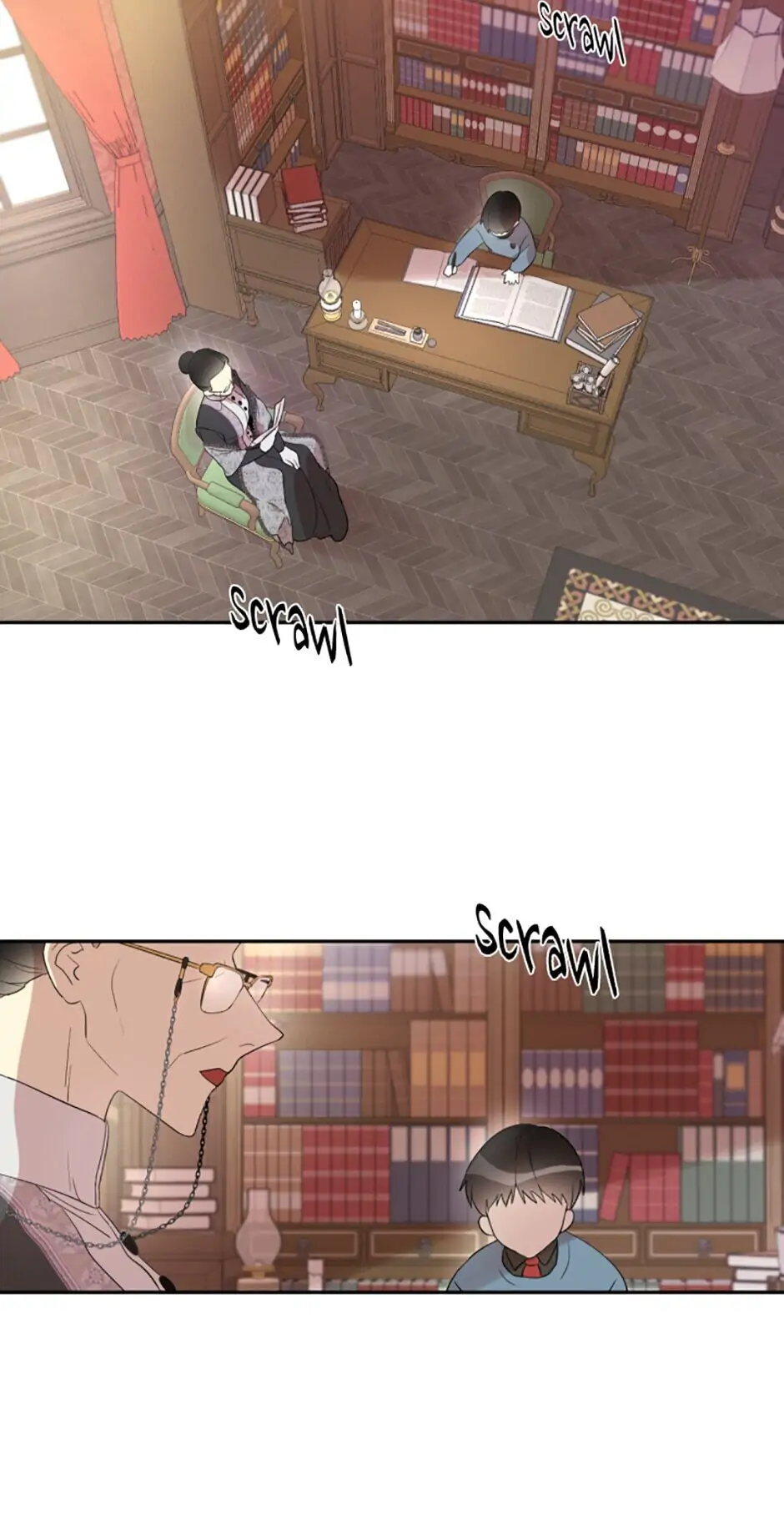 I Became the Hero’s Mom Chapter 10 - page 37