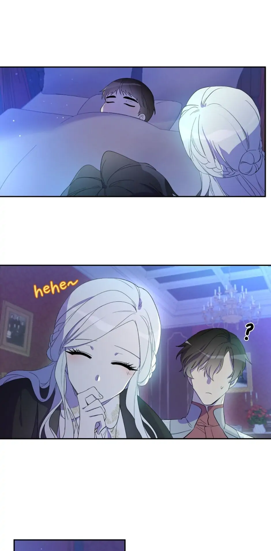 I Became the Hero’s Mom Chapter 10 - page 4