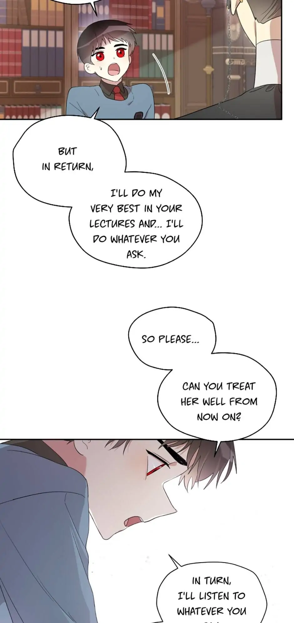 I Became the Hero’s Mom Chapter 10 - page 41