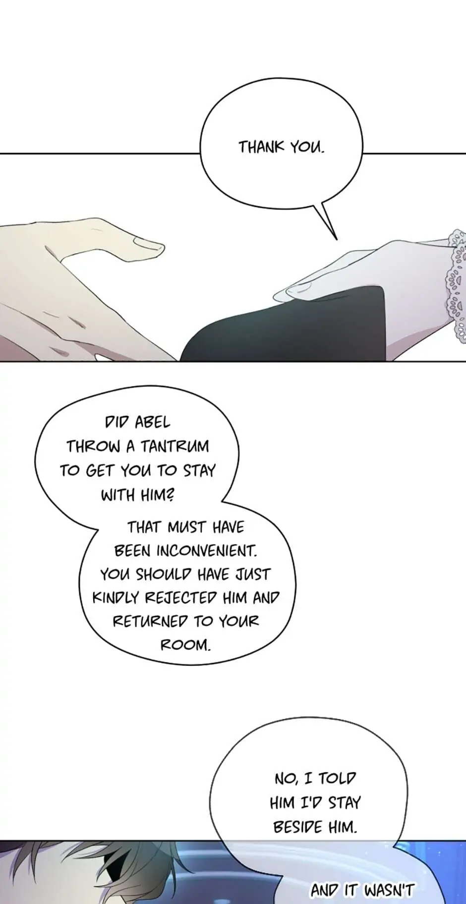 I Became the Hero’s Mom Chapter 10 - page 7