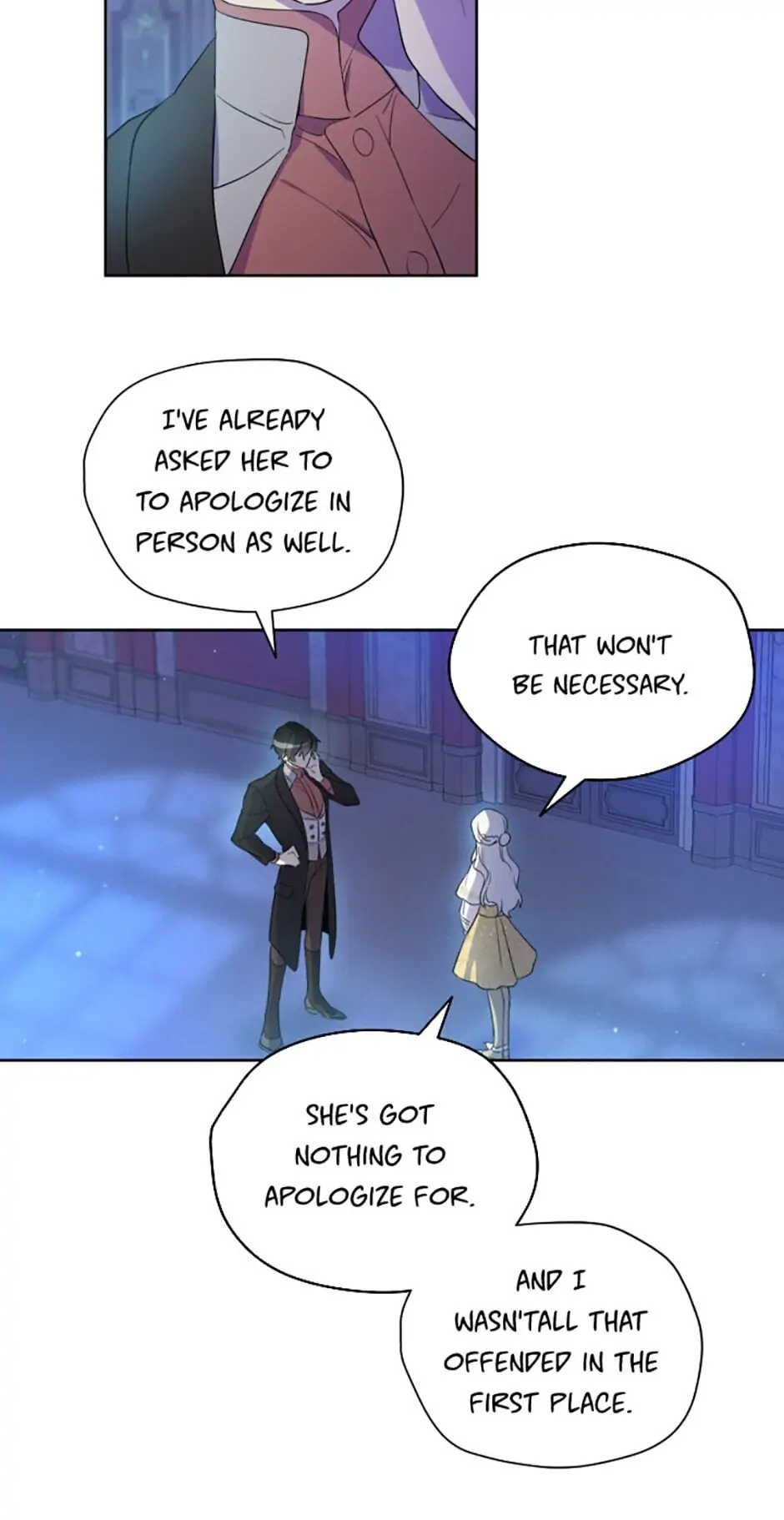 I Became the Hero’s Mom Chapter 10 - page 9