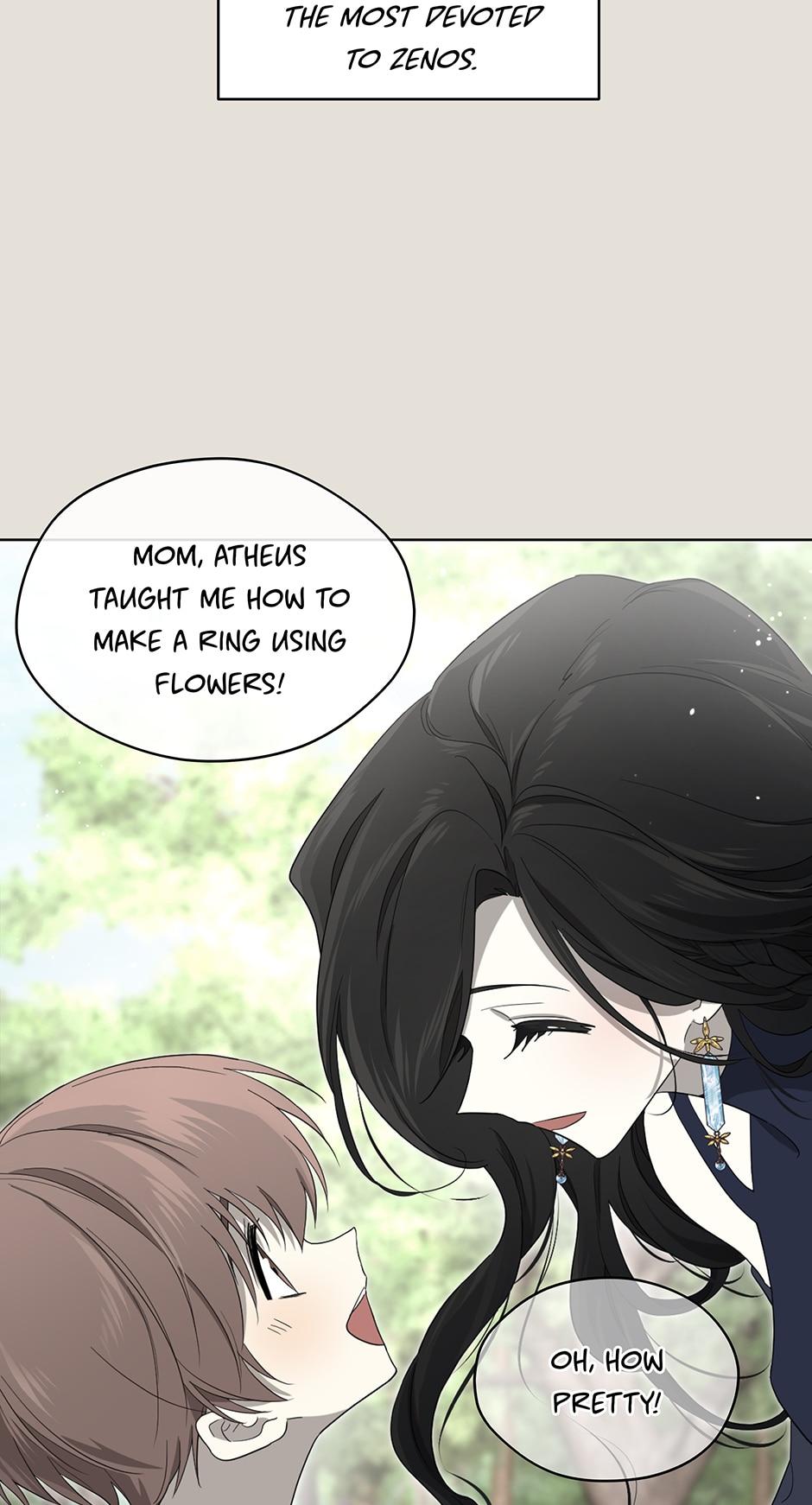 I Became the Hero’s Mom Chapter 83 - page 100