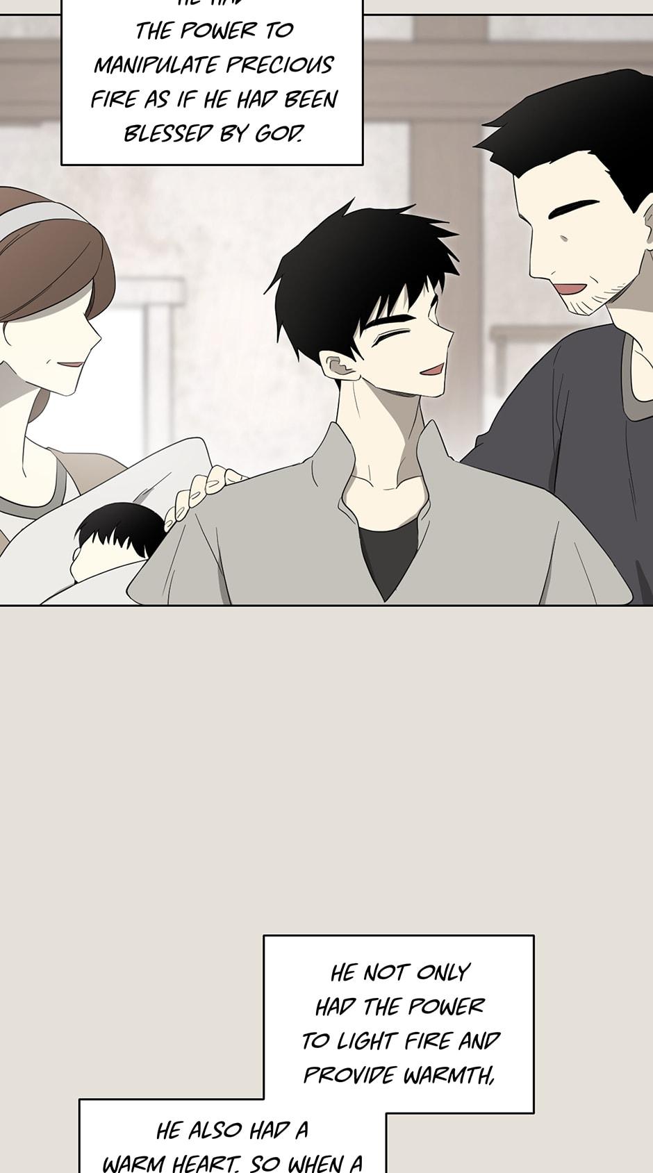 I Became the Hero’s Mom Chapter 83 - page 13