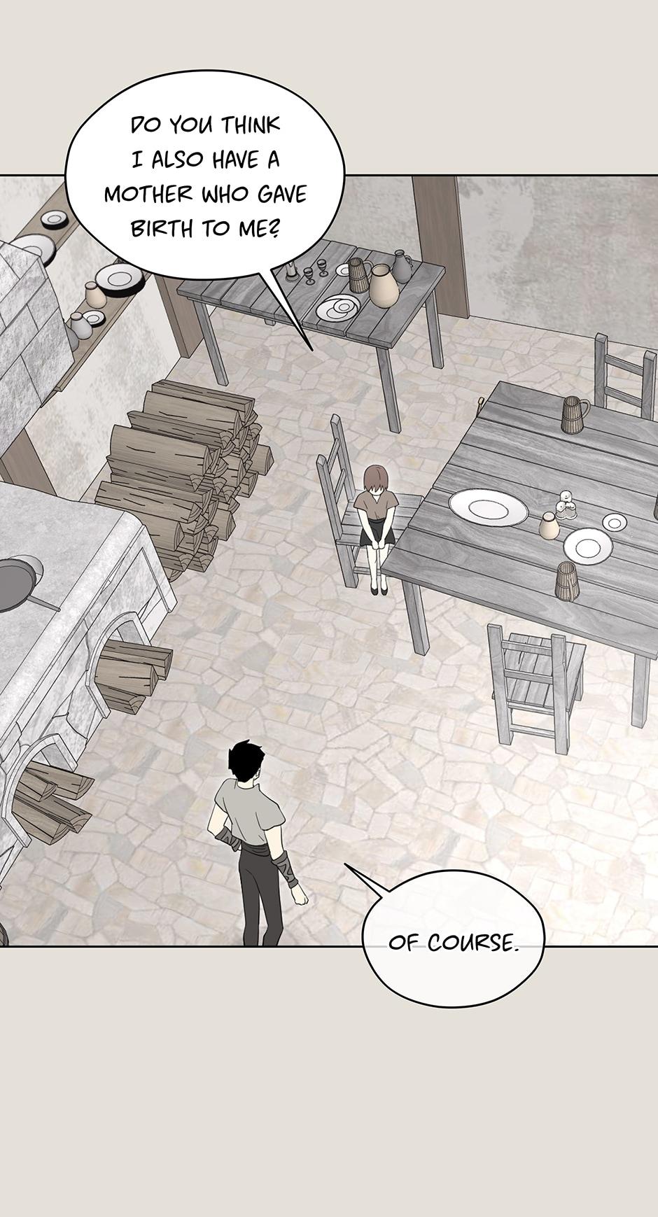I Became the Hero’s Mom Chapter 83 - page 19