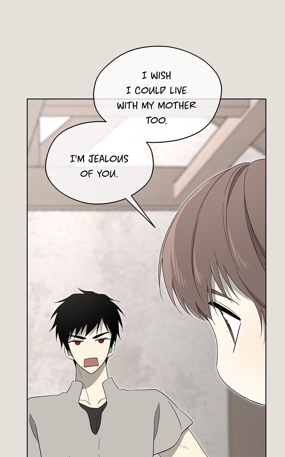I Became the Hero’s Mom Chapter 83 - page 20