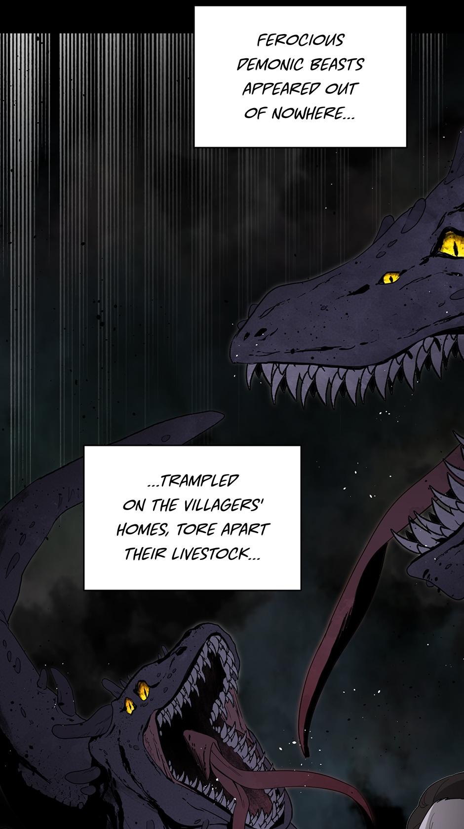 I Became the Hero’s Mom Chapter 83 - page 34