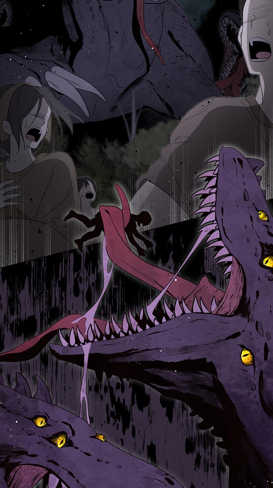 I Became the Hero’s Mom Chapter 83 - page 35