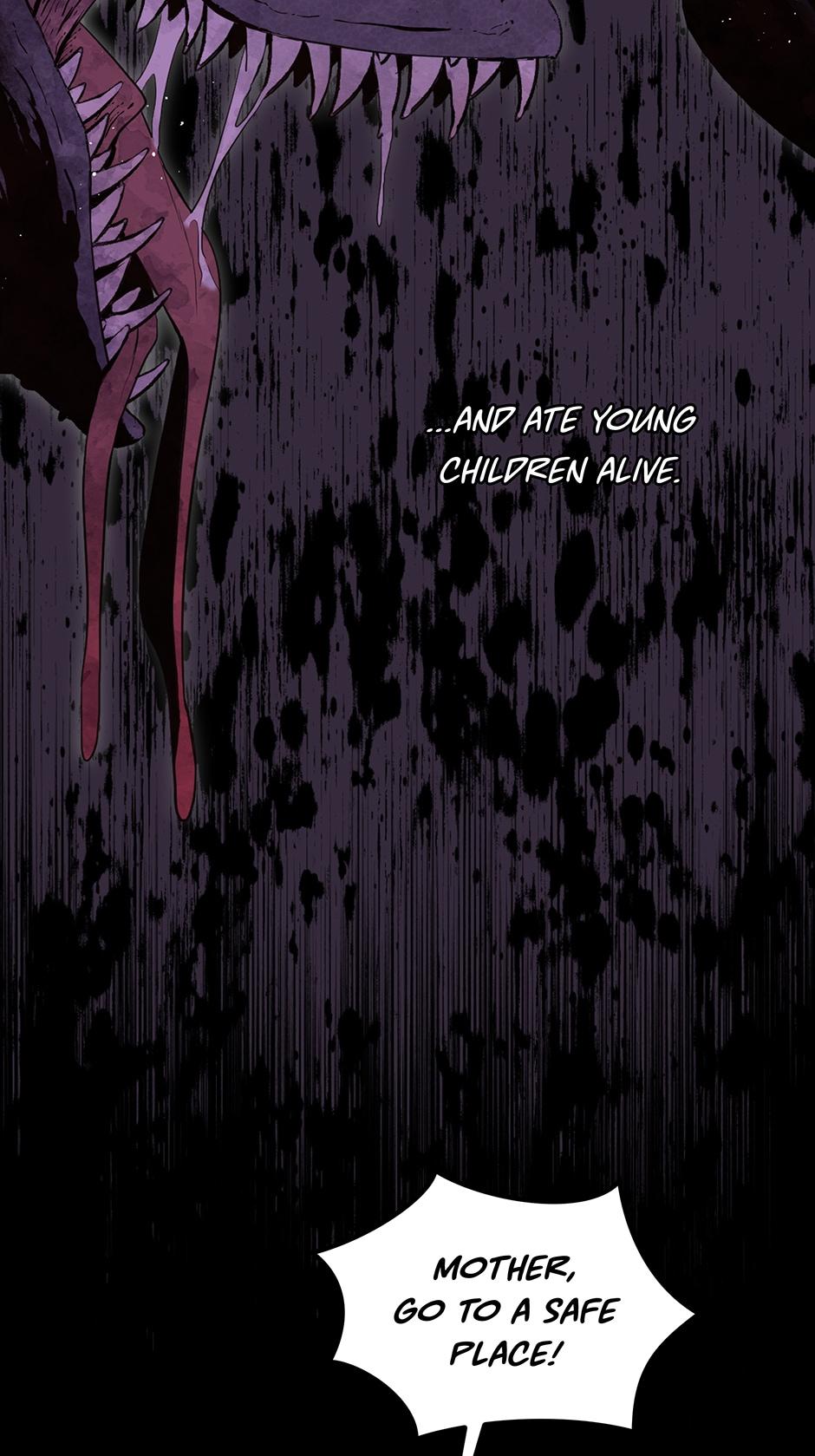 I Became the Hero’s Mom Chapter 83 - page 36