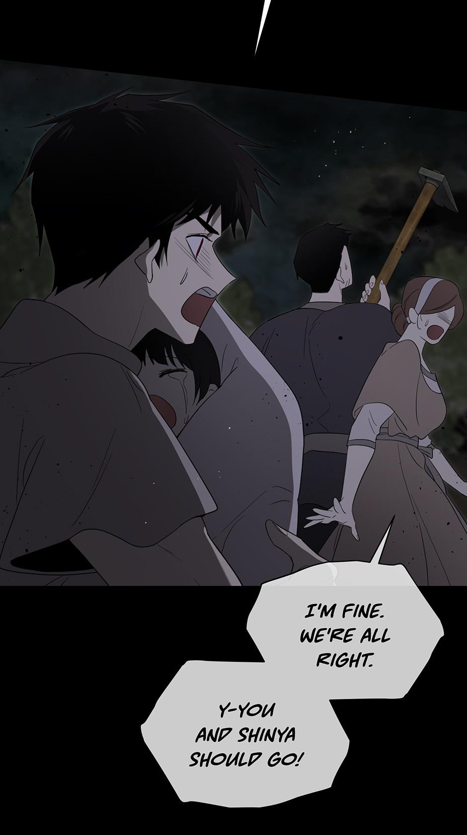 I Became the Hero’s Mom Chapter 83 - page 37