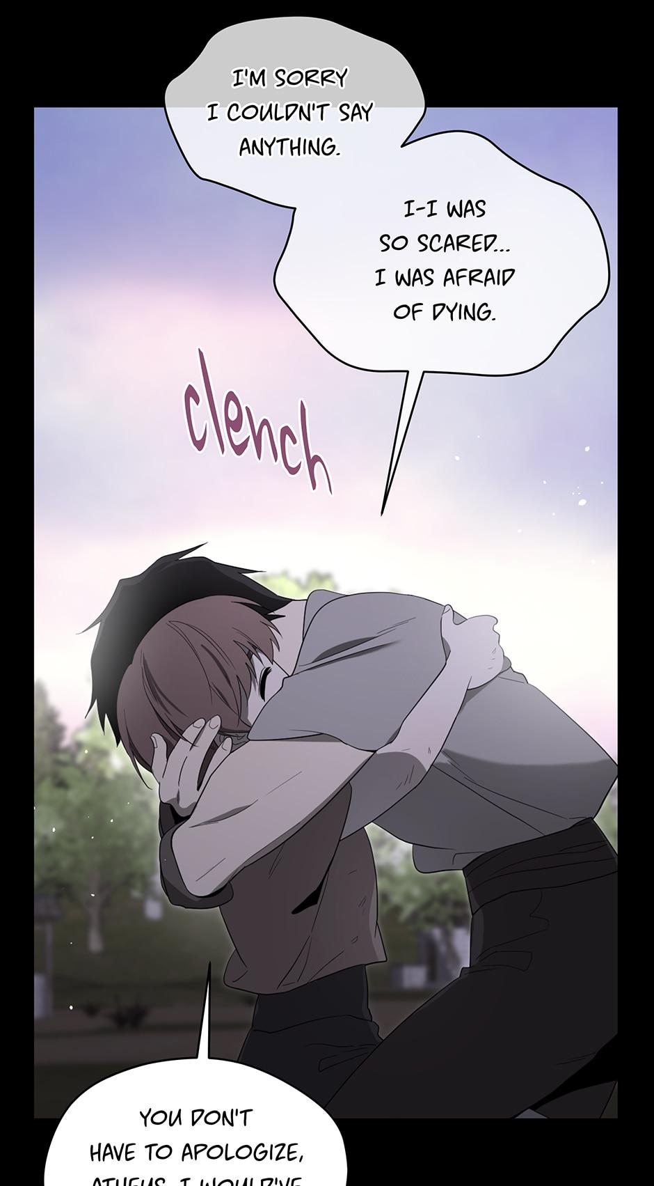 I Became the Hero’s Mom Chapter 83 - page 55