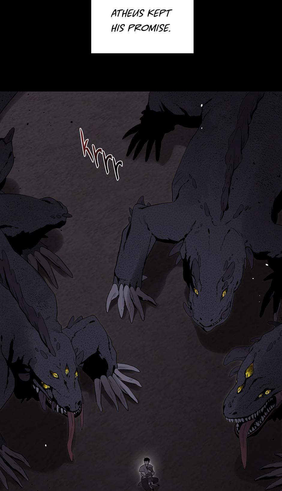 I Became the Hero’s Mom Chapter 83 - page 61