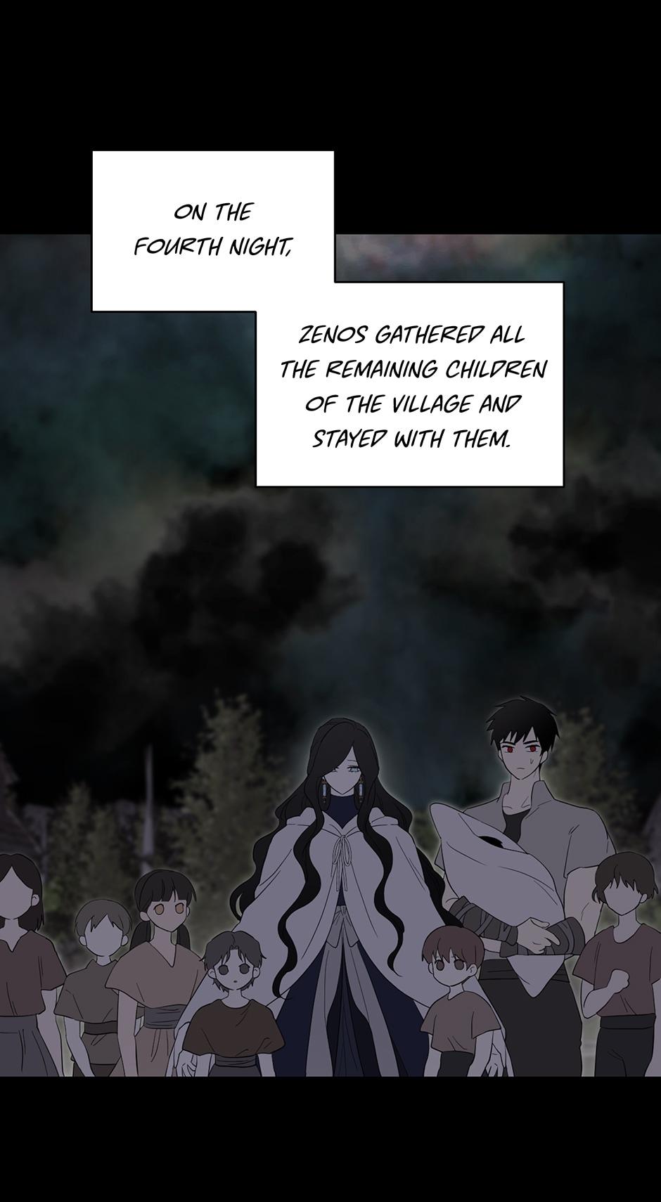 I Became the Hero’s Mom Chapter 83 - page 80