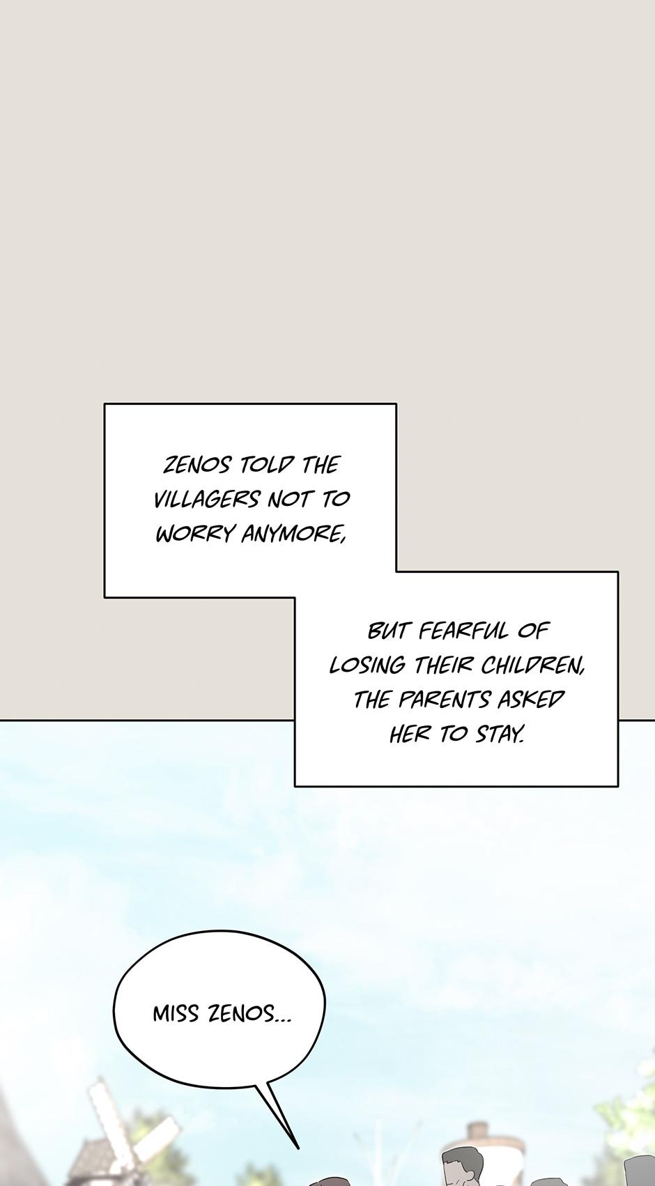 I Became the Hero’s Mom Chapter 83 - page 91