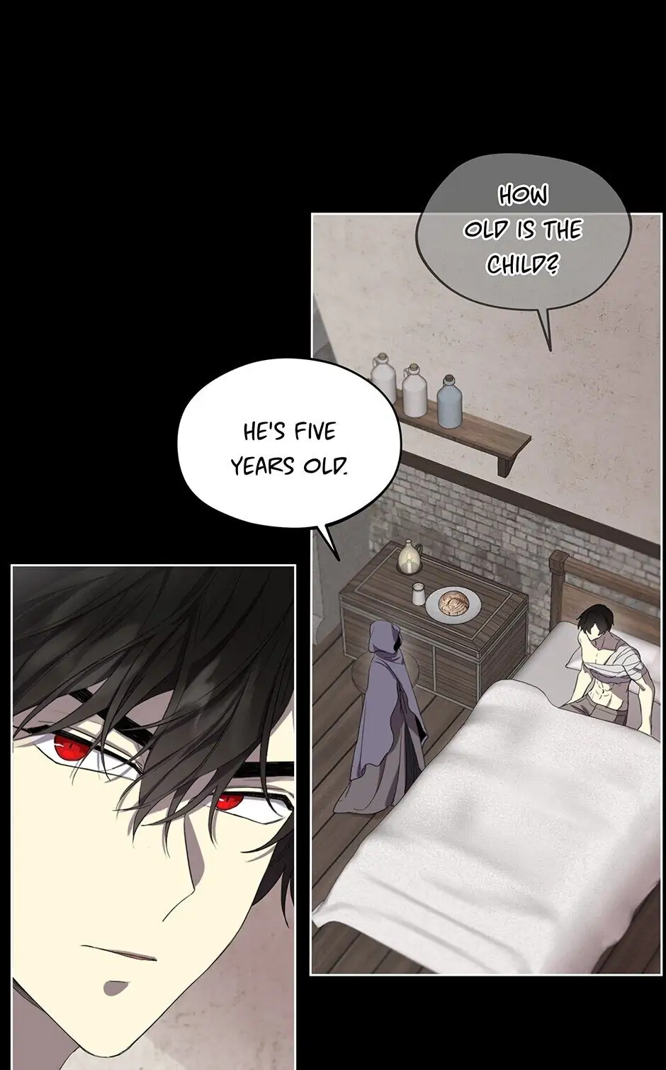 I Became the Hero’s Mom Chapter 48 - page 10