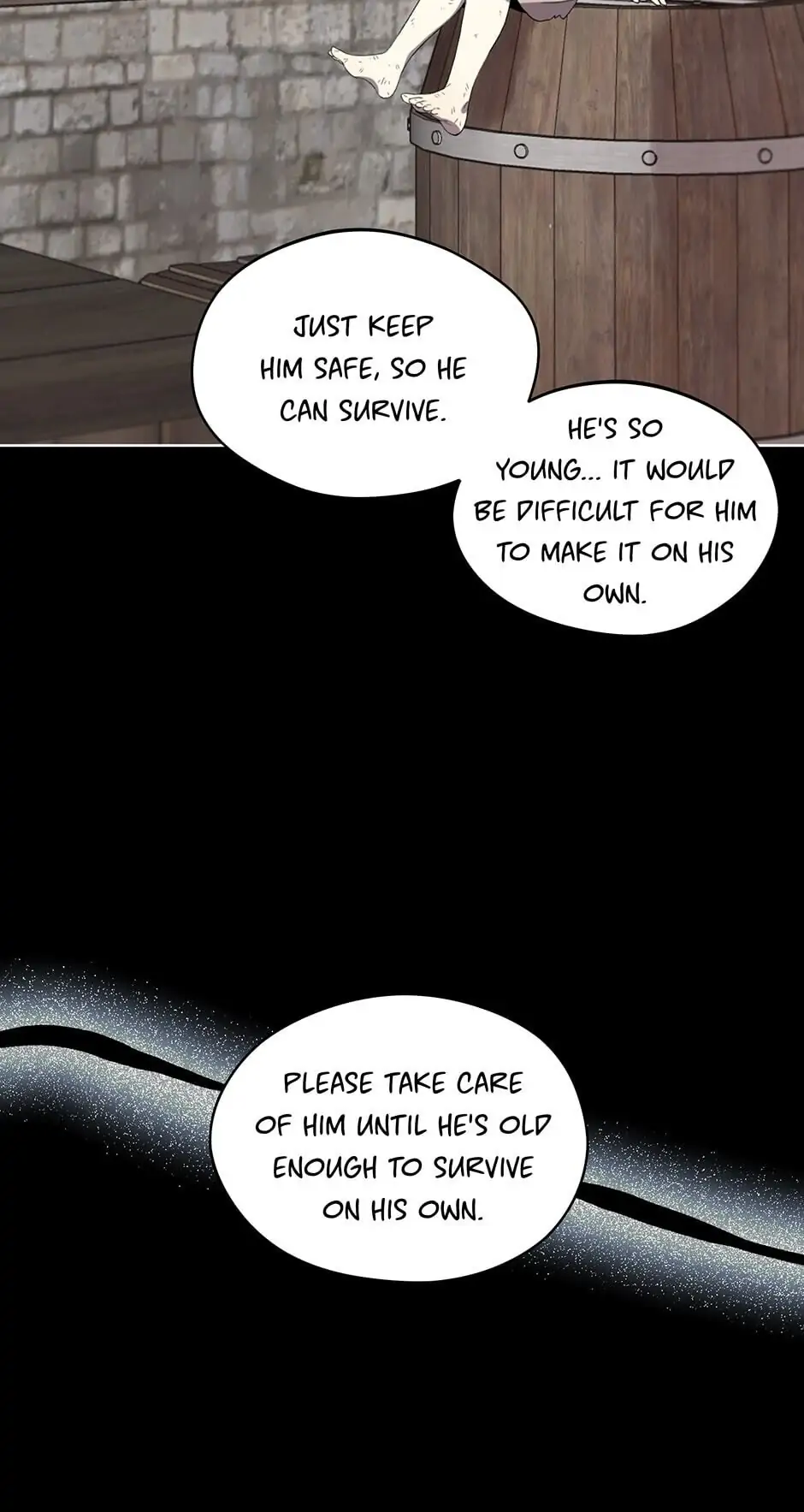 I Became the Hero’s Mom Chapter 48 - page 9
